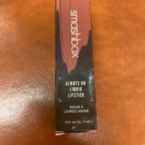 SMASHBOX ALWAYS ON LIQUID LIPSTICK IN YES HONEY - Picture 4 of 5
